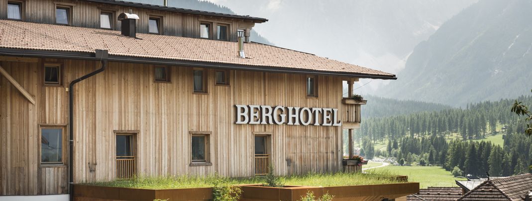 Detaillierte Infos zur Unterkunft Berghotel Sexten
