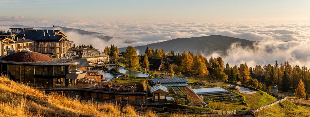 Detaillierte Infos zur Unterkunft Mountain Resort Feuerberg