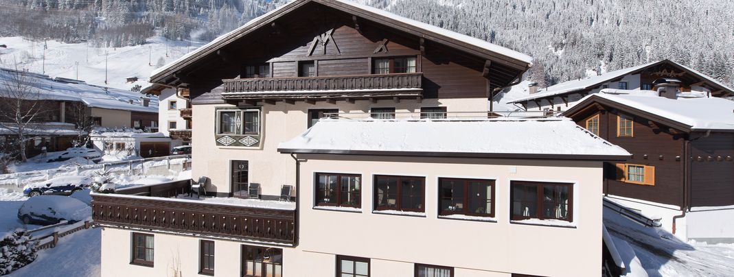 General information about your stay at App./Pension Morgensonne