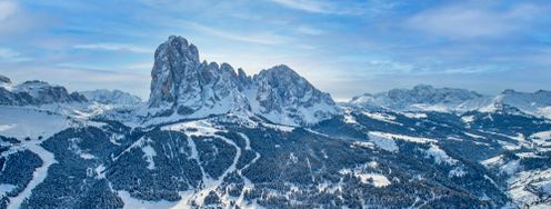 Nirgendwo liegen erstklassiges Skivergnügen und Genusskultur so eng beinander wie in Gröden.