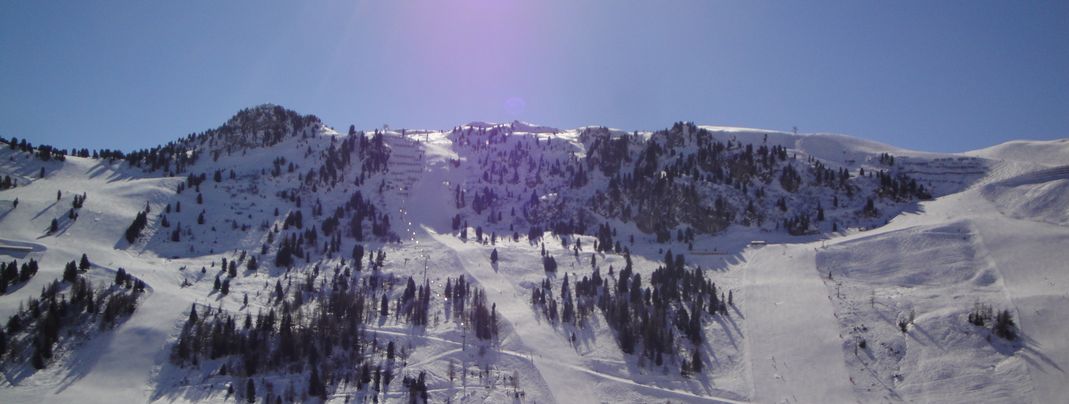 Skigebiet Penken/Horberg