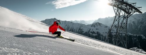 In der Silvretta Arena erwarten dich jede Menge Pisten-Highlights, kulinarische Genussmomente und herausragende Events.