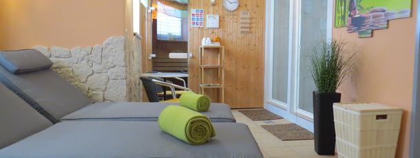 Sauna Haus Isabella Obertauern