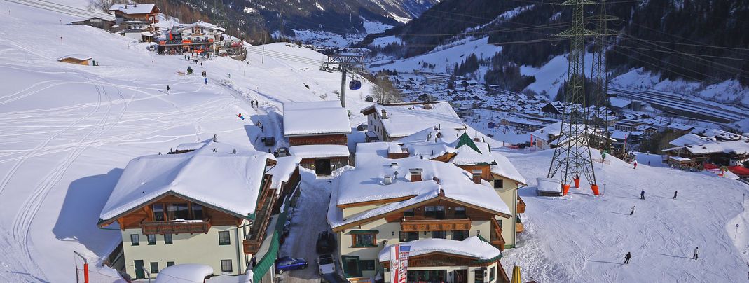 General information about your stay at Hotel-Garni Kaminstube am Moos