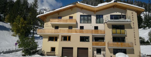 Detaillierte Infos zur Unterkunft Haus Steissbach