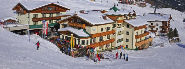 Hotel Garni - Restaurant Kaminstube
