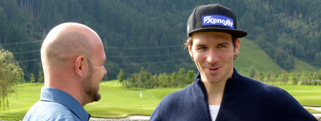 Patrick Potstada von Skigebiete-Test.de im Gespräch mit Ski-Star Felix Neureuther.