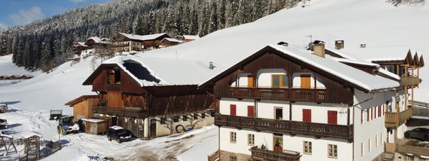 General information about your stay at Unterlanerhof