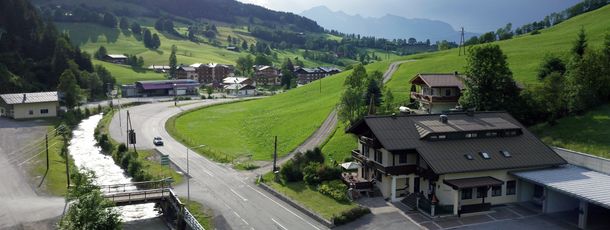 General information about your stay at Pension Elisabeth