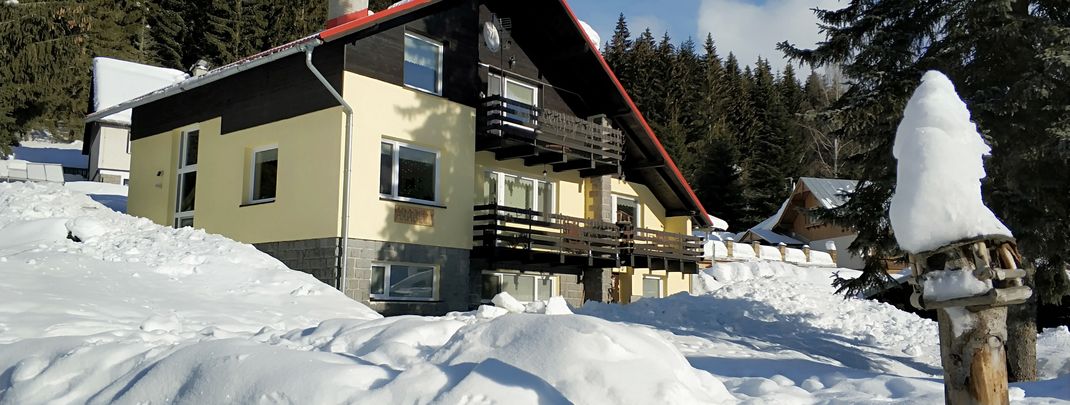 General information about your stay at Pension Arabela