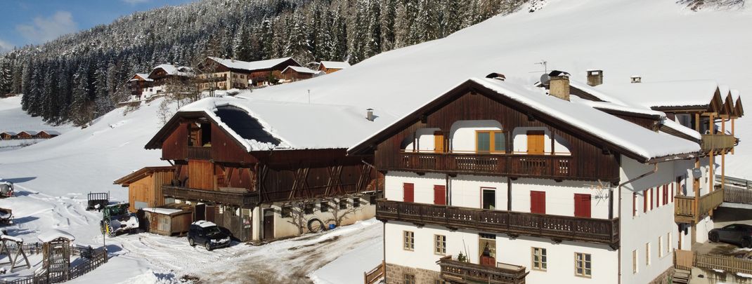 Detaillierte Infos zur Unterkunft Unterlanerhof