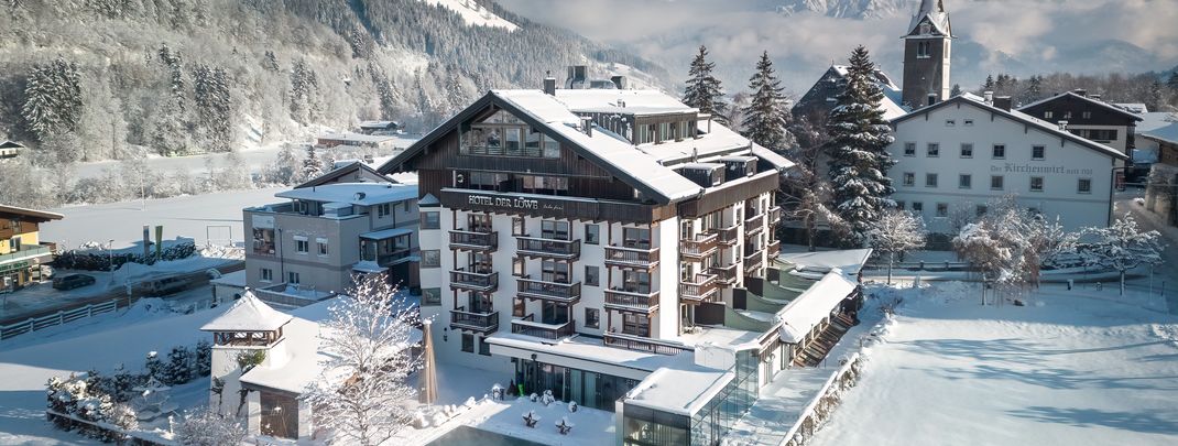 Detaillierte Infos zur Unterkunft Hotel Der Löwe