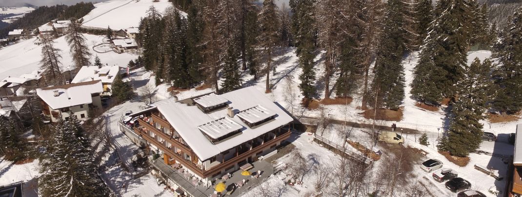 Detaillierte Infos zur Unterkunft Hotel Mayr