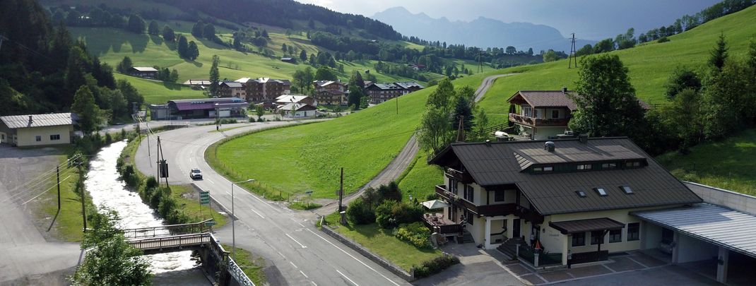 Detaillierte Infos zur Unterkunft Sonnberg Lodge