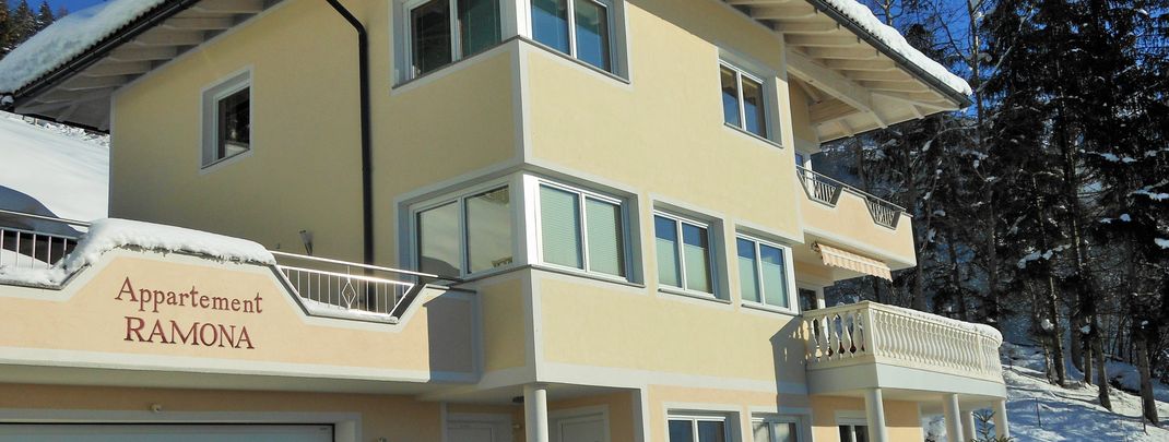 General information about your stay at Ramona