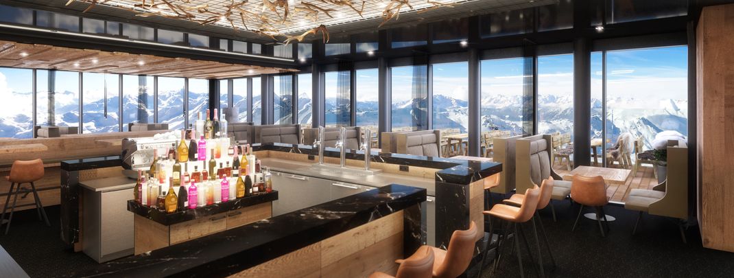 Italienische Köstlichkeiten gibt es im neuen Albergo.