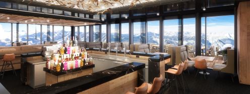 Italienische Köstlichkeiten gibt es im neuen Albergo.