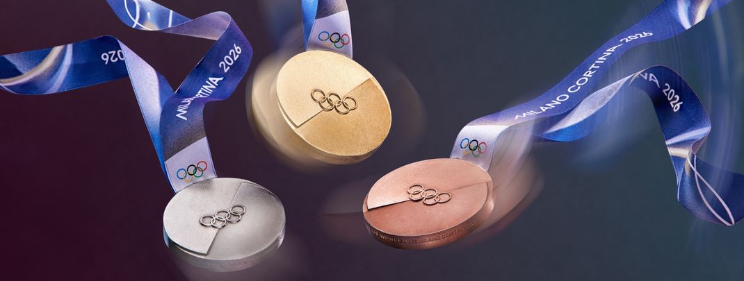 Wer holt sich Gold, Silber und Bronze in Milano-Cortina 2026? Fünf Rennen finden für die Ski Alpin Herren statt.