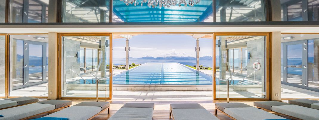 Detaillierte Infos zur Unterkunft Mountain Resort Feuerberg