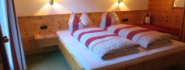 General information about your stay at Fewo Hinteranger