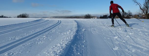 Detaillierte Infos zum Langlauf und den Loipen im Langlaufgebiet Freyung Kreuzberg