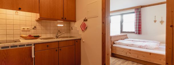 General information about your stay at Appartement Feldinggut