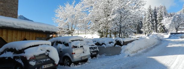 General information about your stay at Appartements Leutgeb