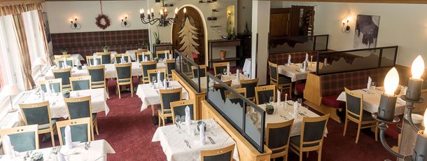 General information about your stay at Cresta Hotel