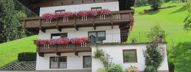 General information about your stay at Ferienhaus Sonneck