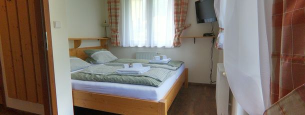 General information about your stay at Pension Gemshorn