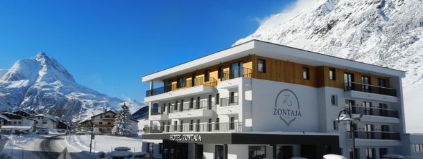 General information about your stay at Hotel Zontaja