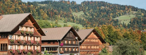 General information about your stay at Hotel Bären Mellau