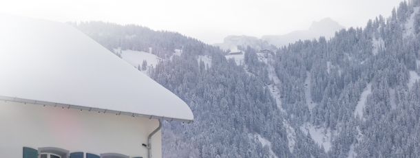 General information about your stay at Hotel Bären Mellau