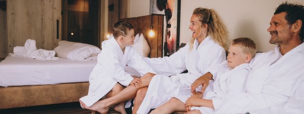 Detaillierte Infos zur Unterkunft THOMSN Central Hotel & Appartements