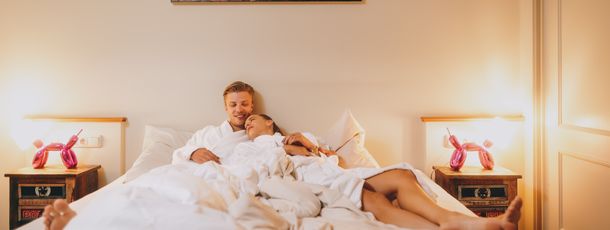 Detaillierte Infos zur Unterkunft THOMSN Central Hotel & Appartements