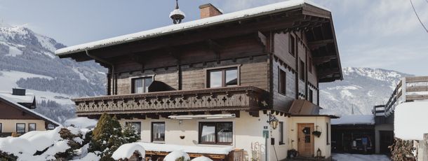 Detaillierte Infos zur Unterkunft Appartement Feldinggut