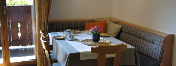 Detaillierte Infos zur Unterkunft Ferienwohnungen Ranstl