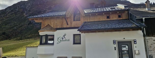 Detaillierte Infos zur Unterkunft Fewo Gamsblick