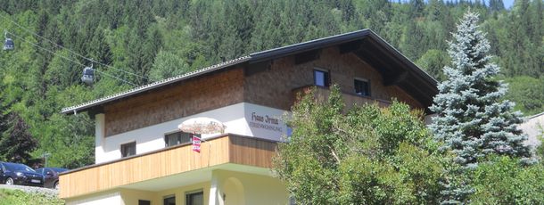 Detaillierte Infos zur Unterkunft Haus Irma