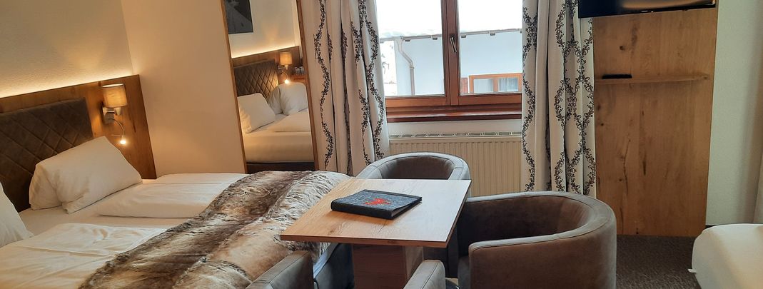 General information about your stay at App./Pension Viktoria