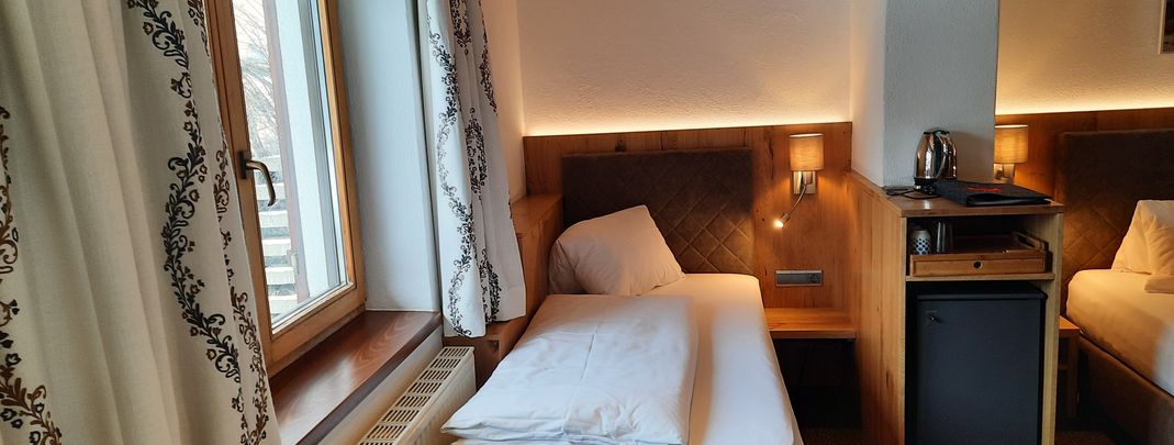 General information about your stay at App./Pension Viktoria