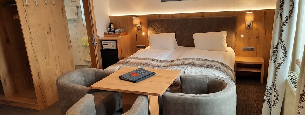 General information about your stay at App./Pension Viktoria