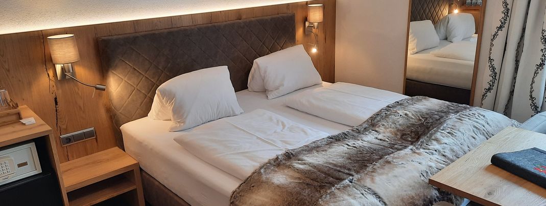 General information about your stay at App./Pension Viktoria