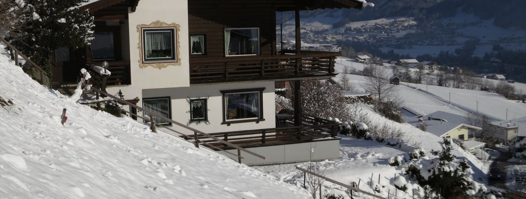 General information about your stay at Ferienwohnung Eller