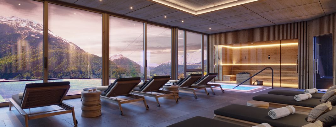 General information about your stay at Grünwald Resort Sölden