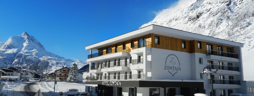 General information about your stay at Hotel Zontaja