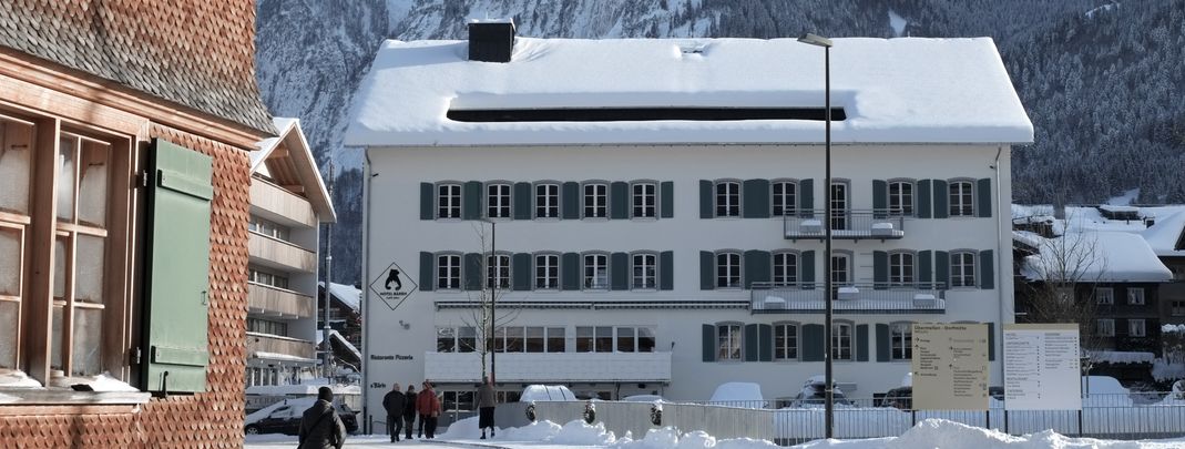 General information about your stay at Hotel Bären Mellau
