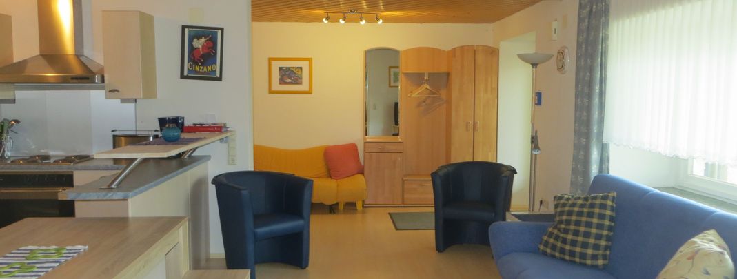 General information about your stay at Pension Kramer