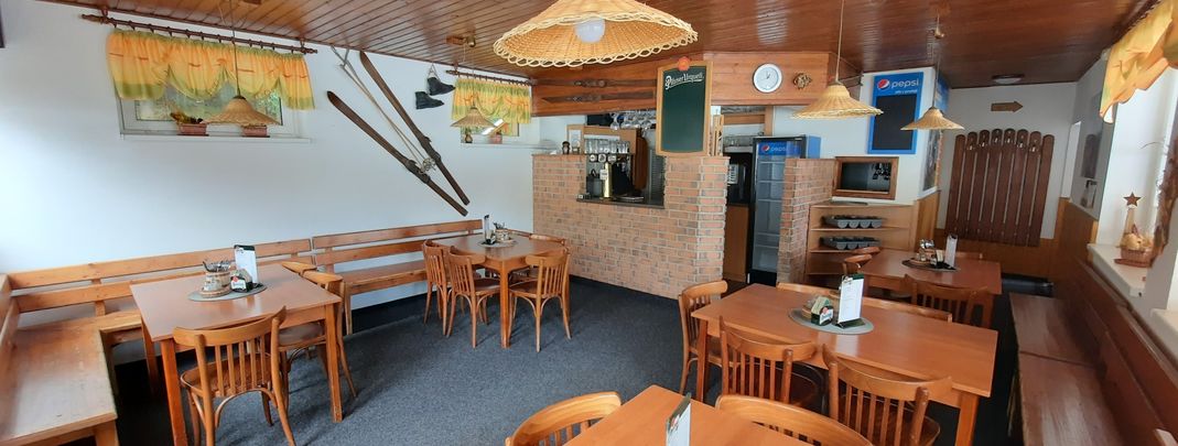 General information about your stay at Sportcentrum Klínovec