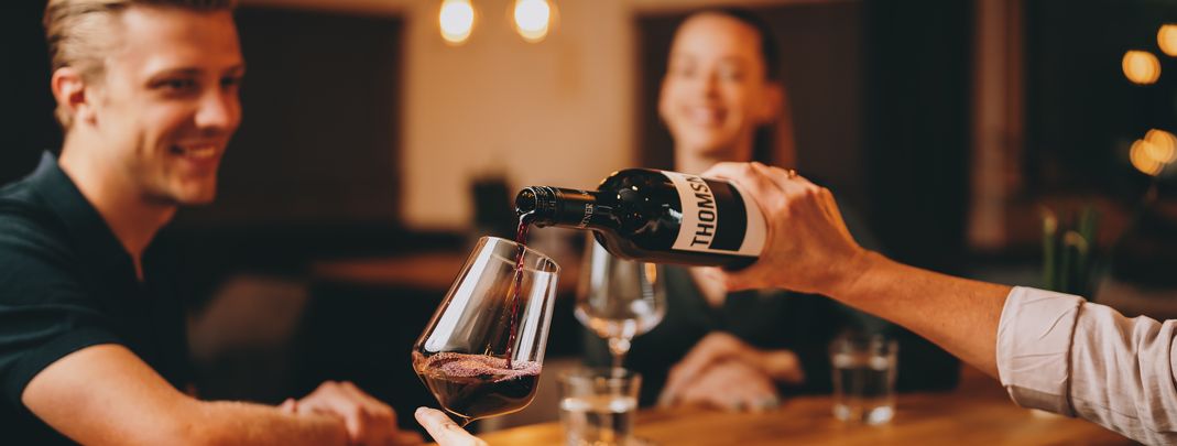 Detaillierte Infos zur Unterkunft THOMSN Central Hotel & Appartements